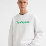 Long Sleeve Crewneck Tee